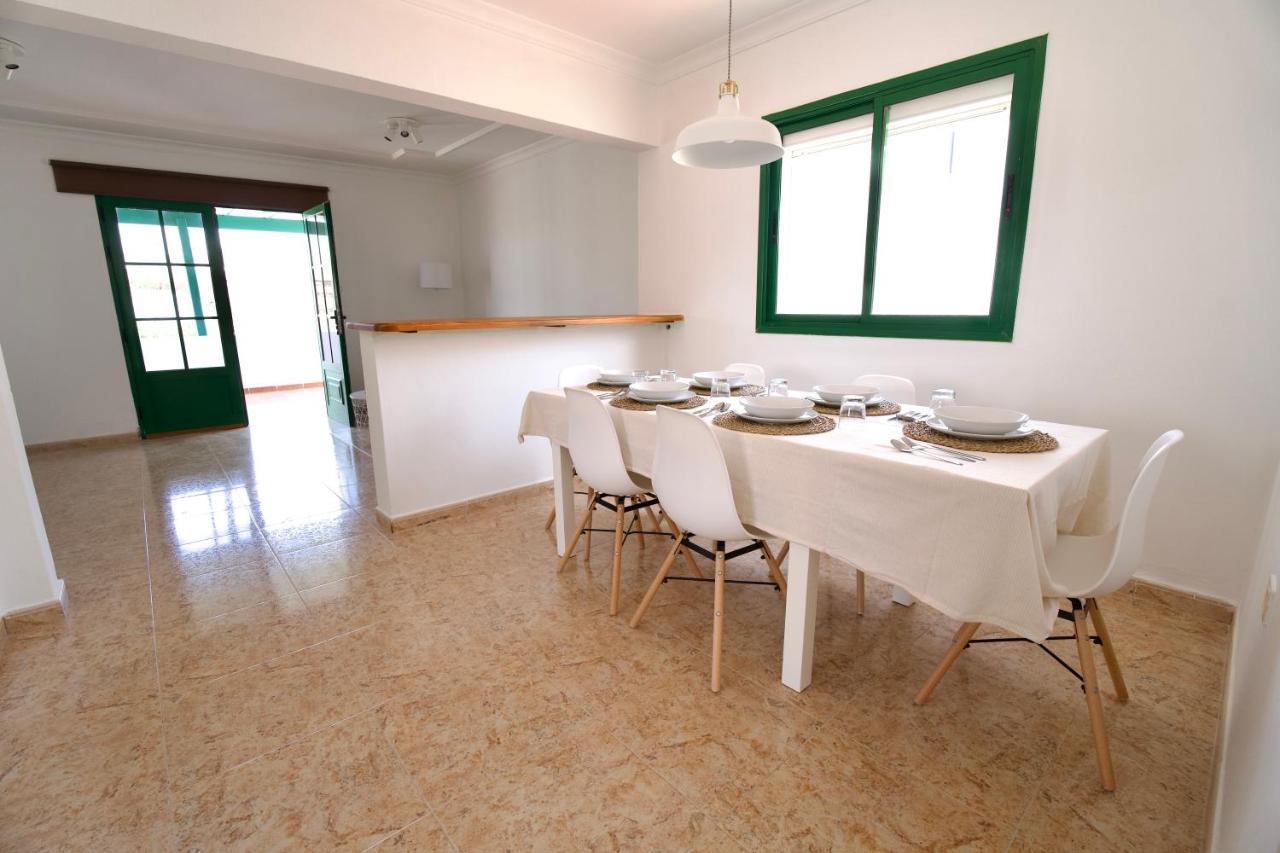 Villas Kalendra, Rofe, Lanzarote Guatiza Luaran gambar