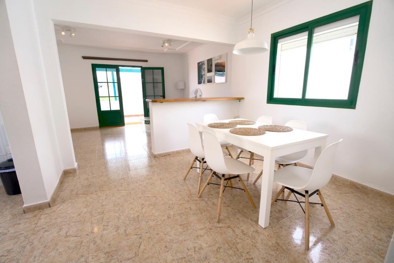Villas Kalendra, Rofe, Lanzarote Guatiza Luaran gambar