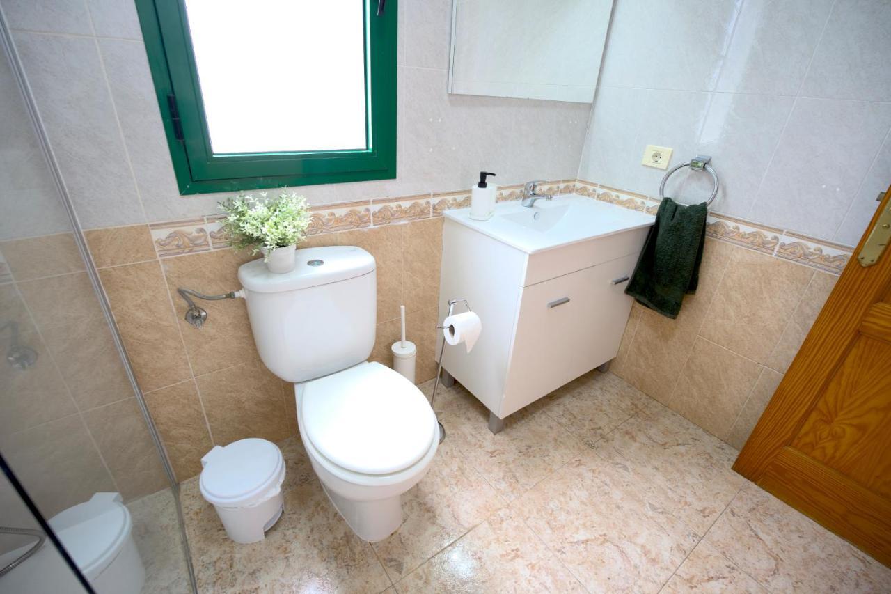 Villas Kalendra, Rofe, Lanzarote Guatiza Luaran gambar